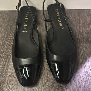 Anne Klein AKCAIGAN Slingback
